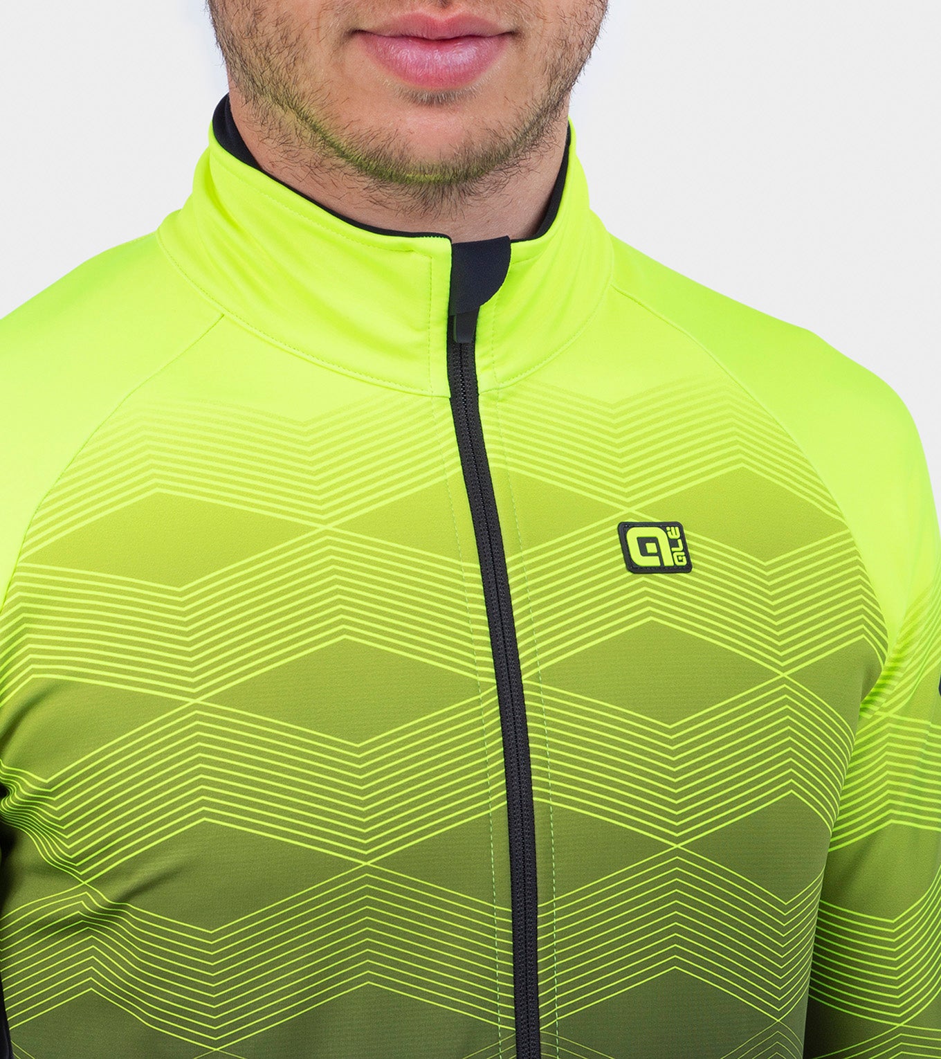 Jacket Man Magnitude Ale Cycling