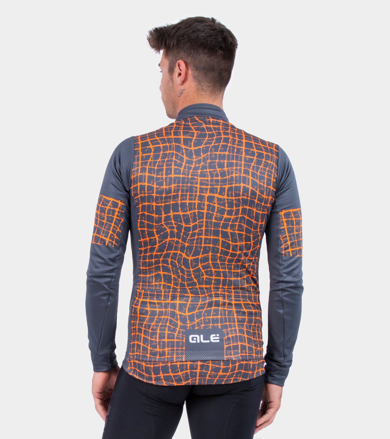 Long Sleeve Jersey Man Wall