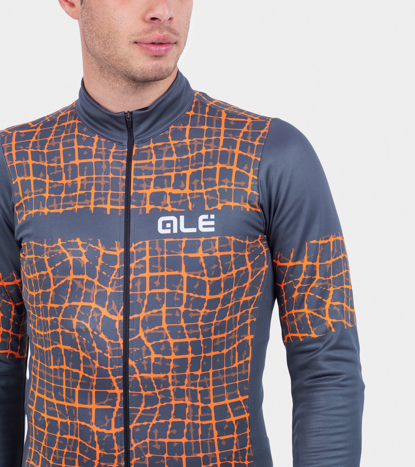 Long Sleeve Jersey Man Wall