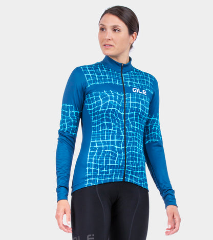 Long Sleeve Jersey Woman Wall