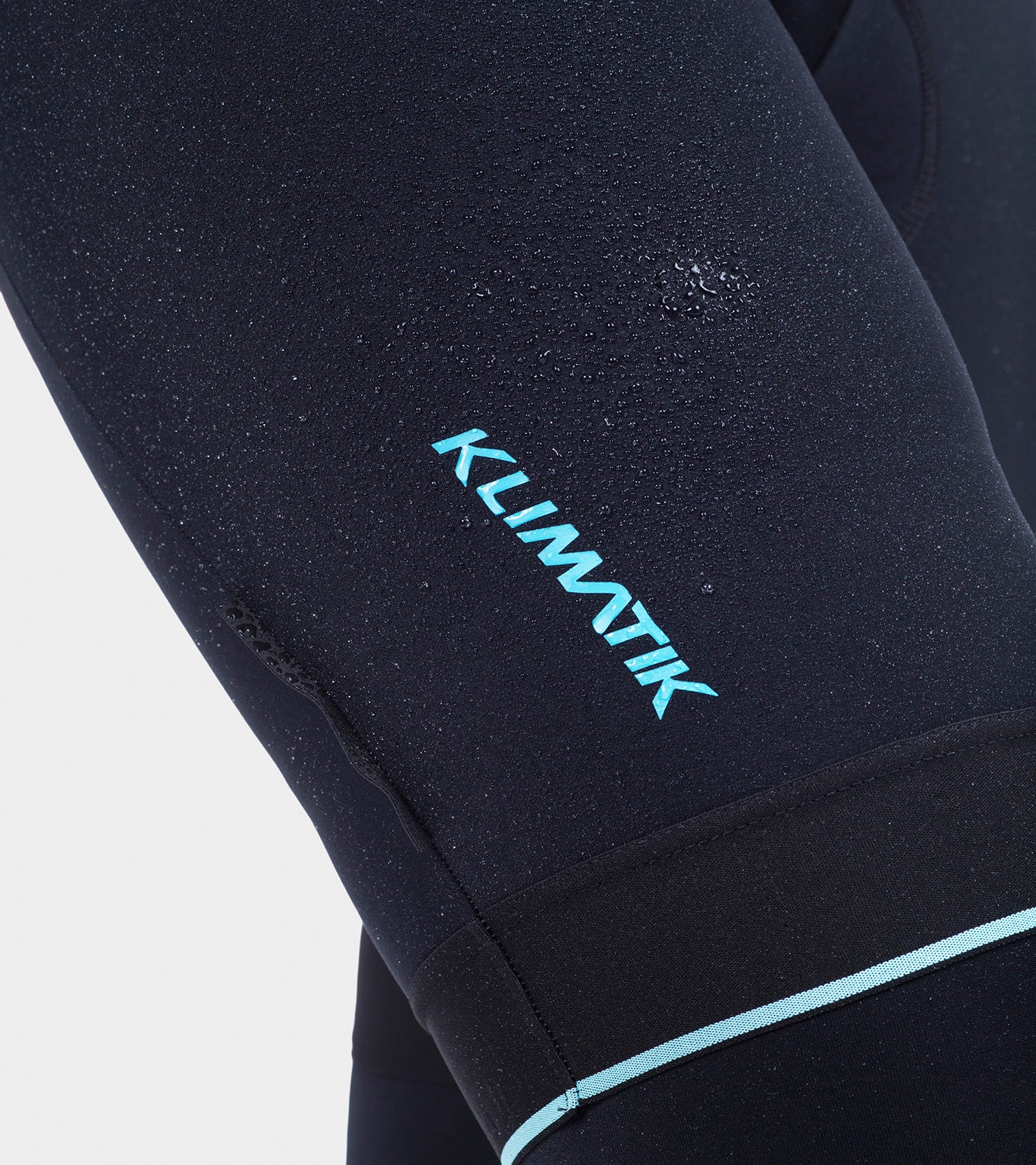 Water Repellent Bibshorts Woman K-atmo 2.0