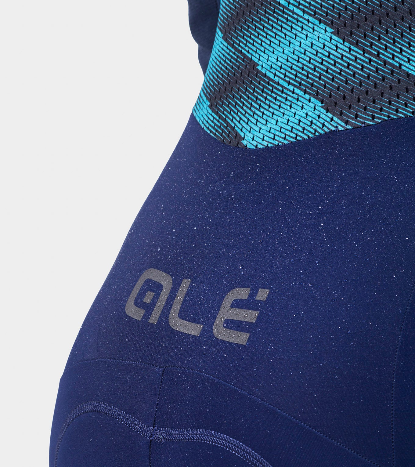 Water Repellent Bibshorts Woman K-atmo 2.0