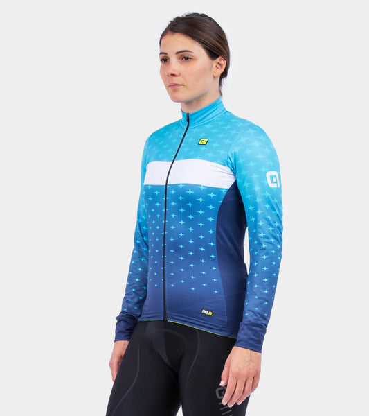 Maglia Manica Lunga Donna Stars