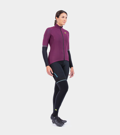 Maglia Manica Corta Idrorepellente Donna K-tour