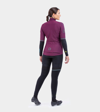 Maglia Manica Corta Idrorepellente Donna K-tour