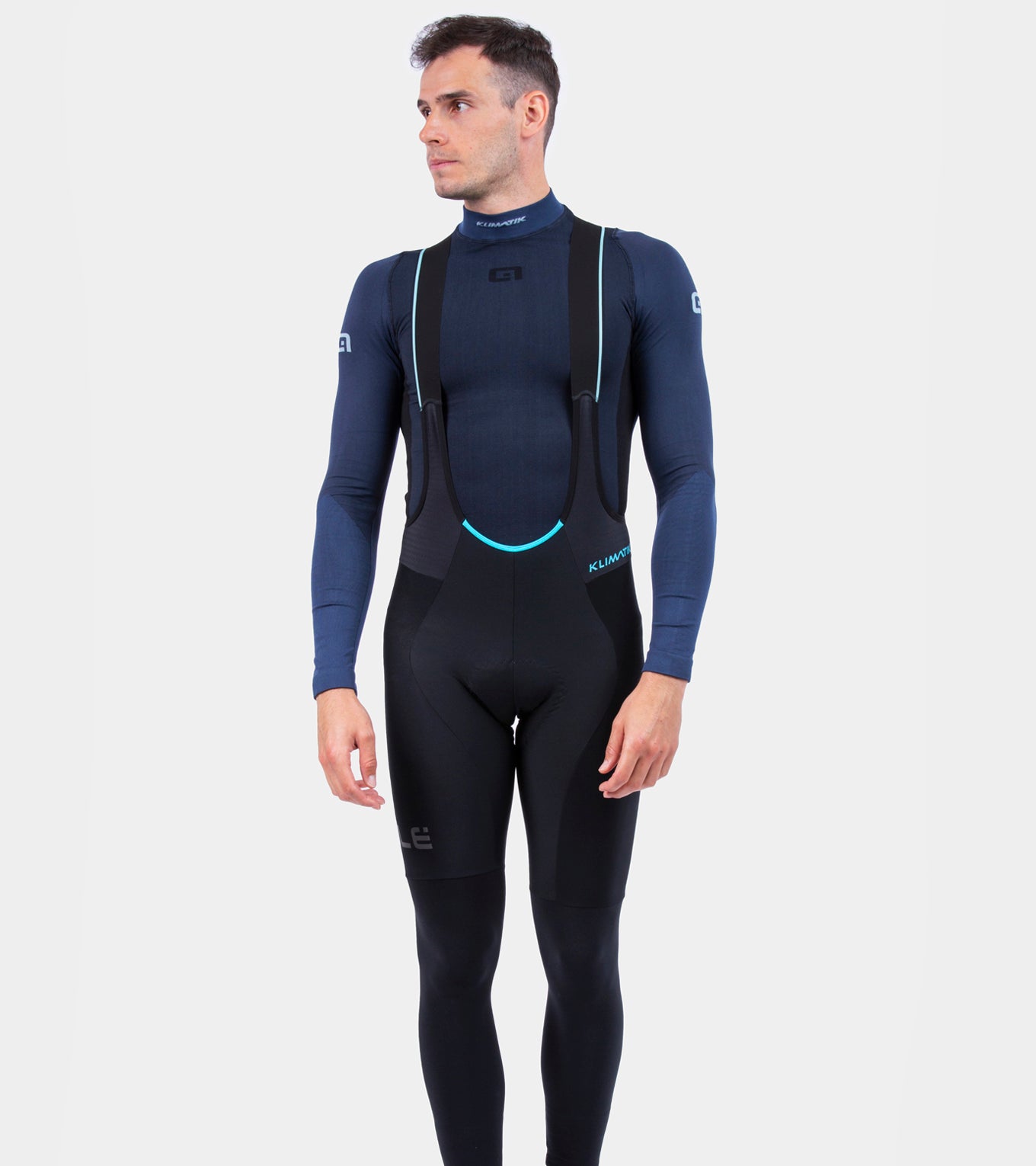 Water Repellent Bibtights Man K-tour