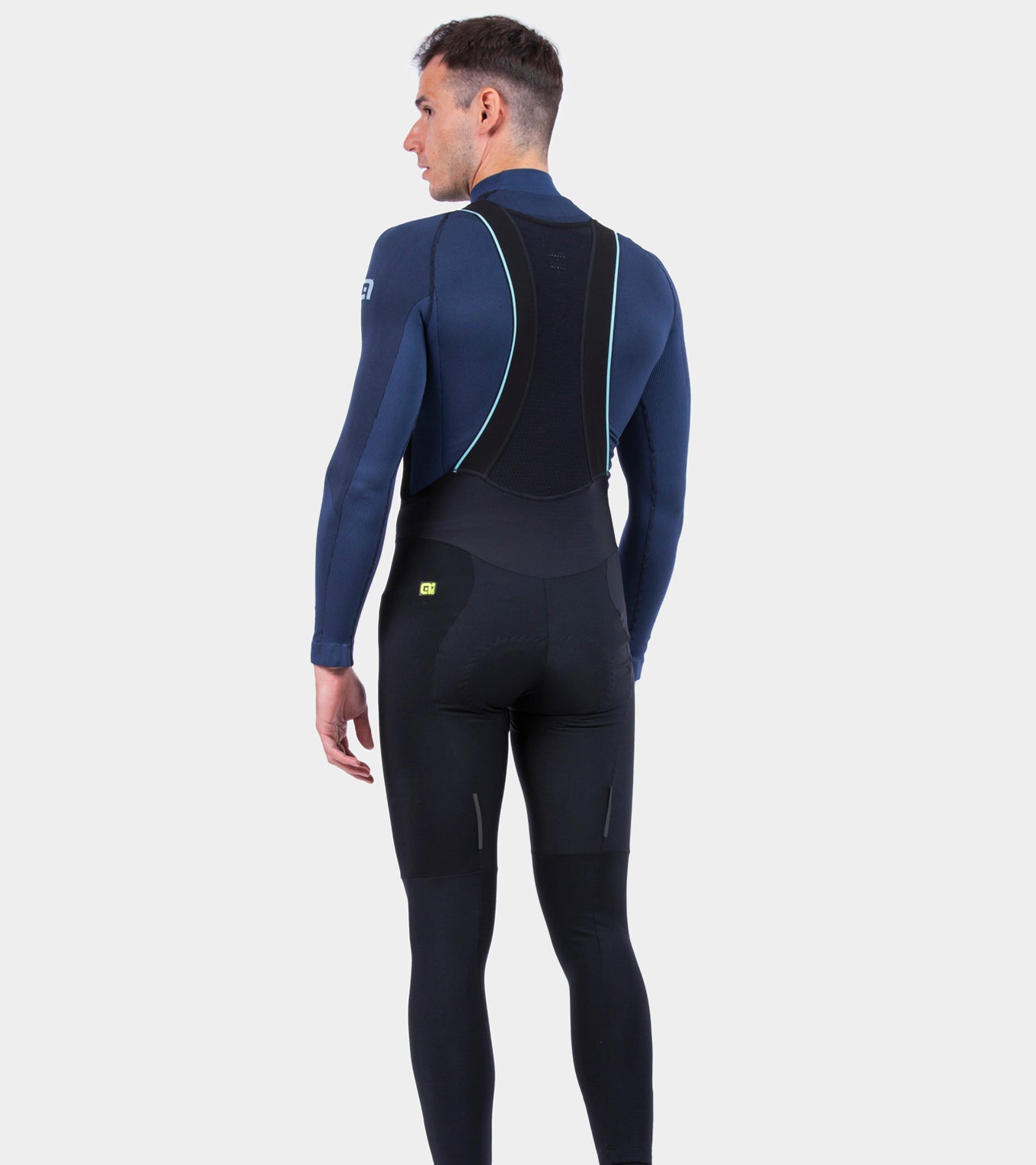 Water Repellent Bibtights Man K-tour