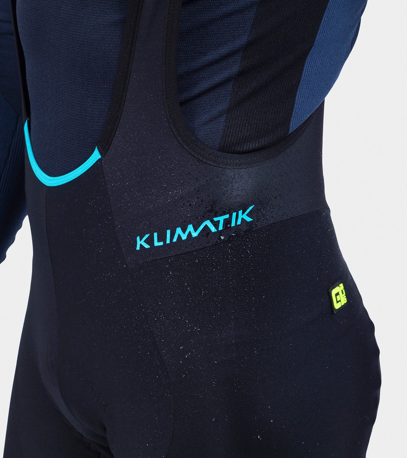 Water Repellent Bibtights Man K-tour