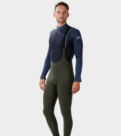 Water Repellent Bibtights Man K-tour