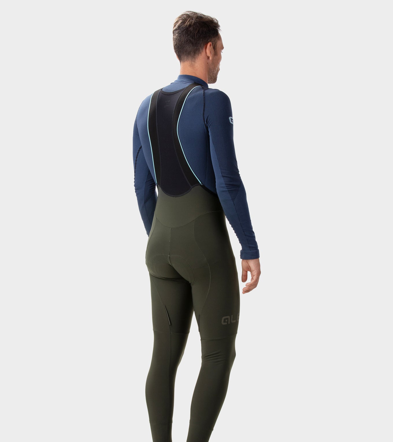 Water Repellent Bibtights Man K-tour