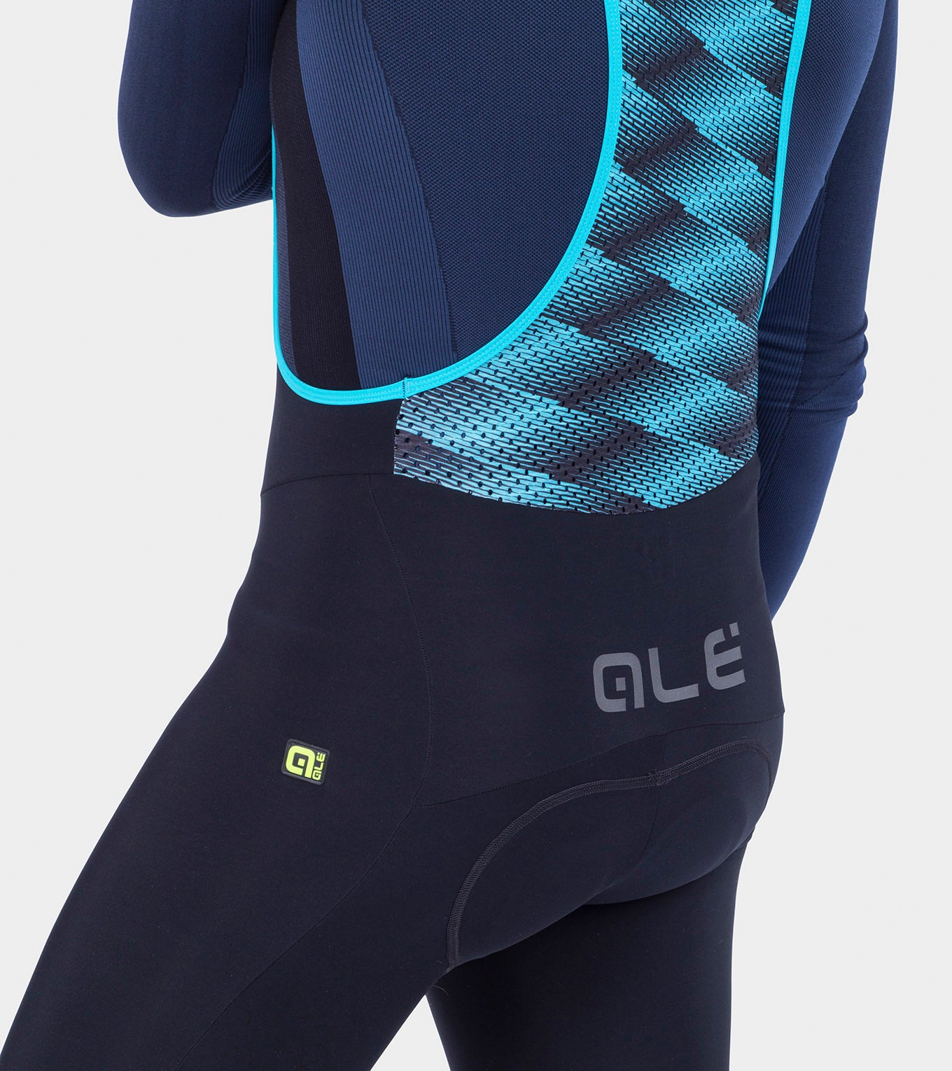 Water Repellent Bibtights Man K-atmo 2.0