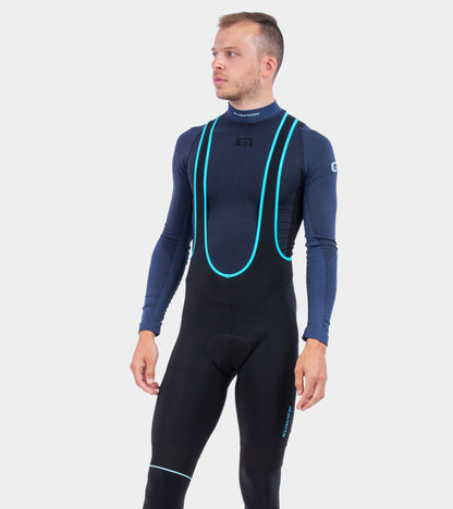 Wasserabweisende Trägerhose Mann K-atmo 2.0