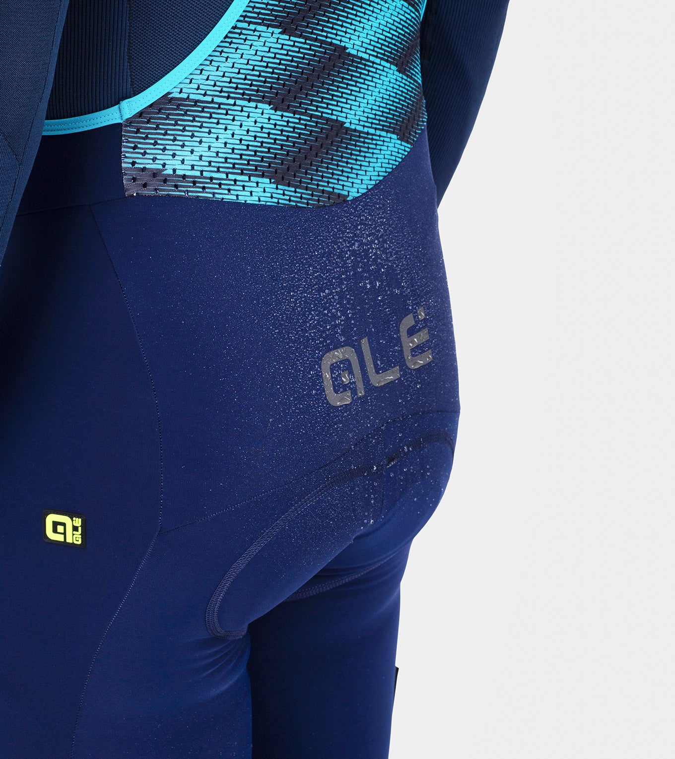 Water Repellent Bibshorts Man K-atmo 2.0