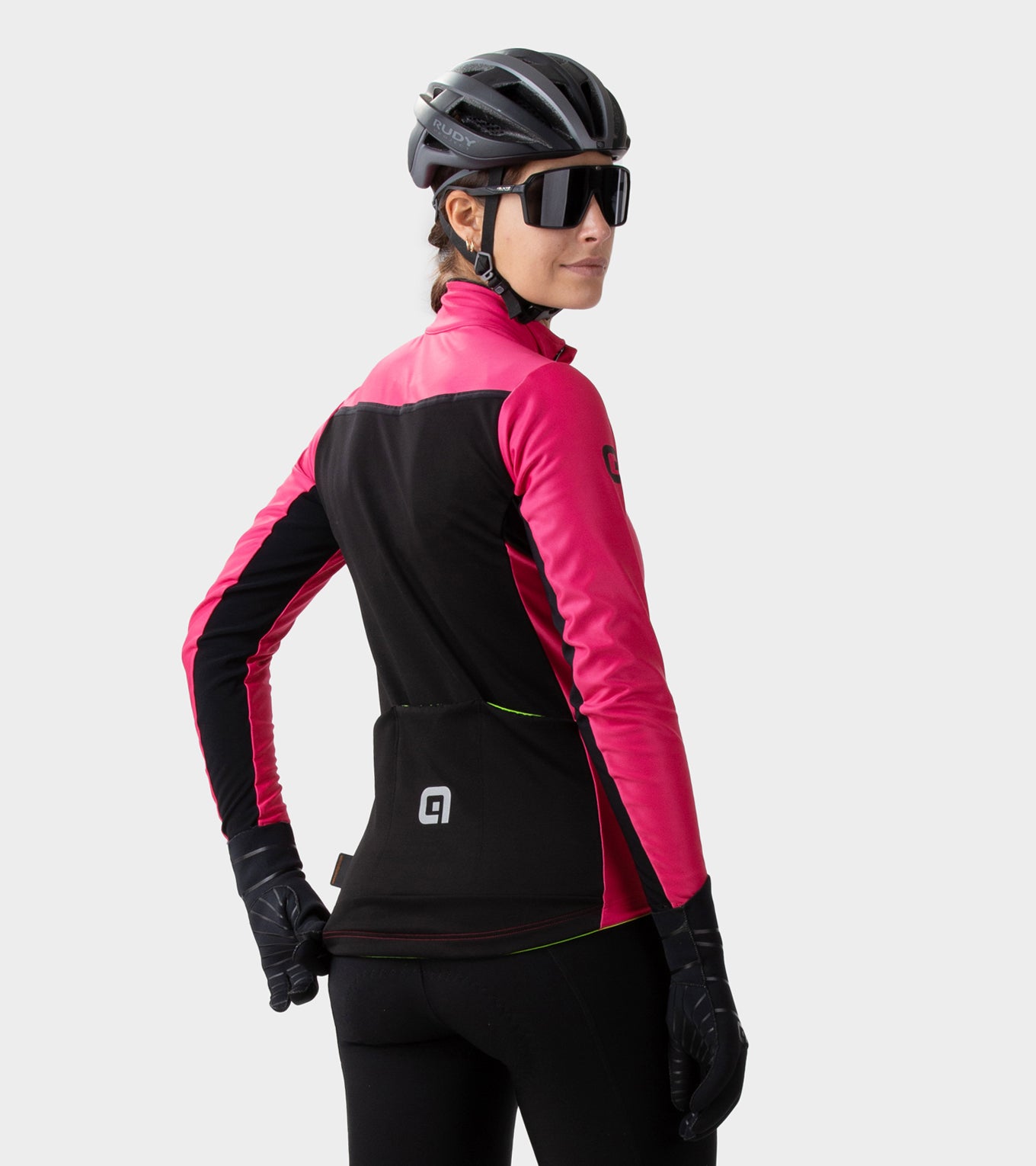 Water Repellent Jacket Woman K-tornado 2.0 – Alé Cycling