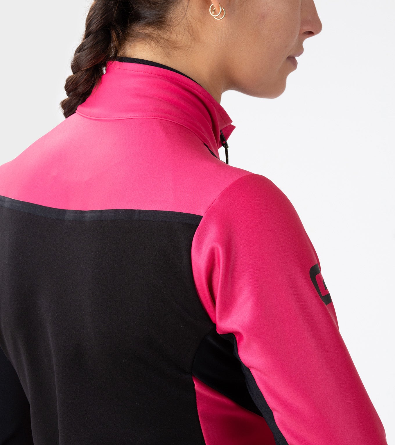 Water Repellent Jacket Woman K-tornado 2.0 – Alé Cycling