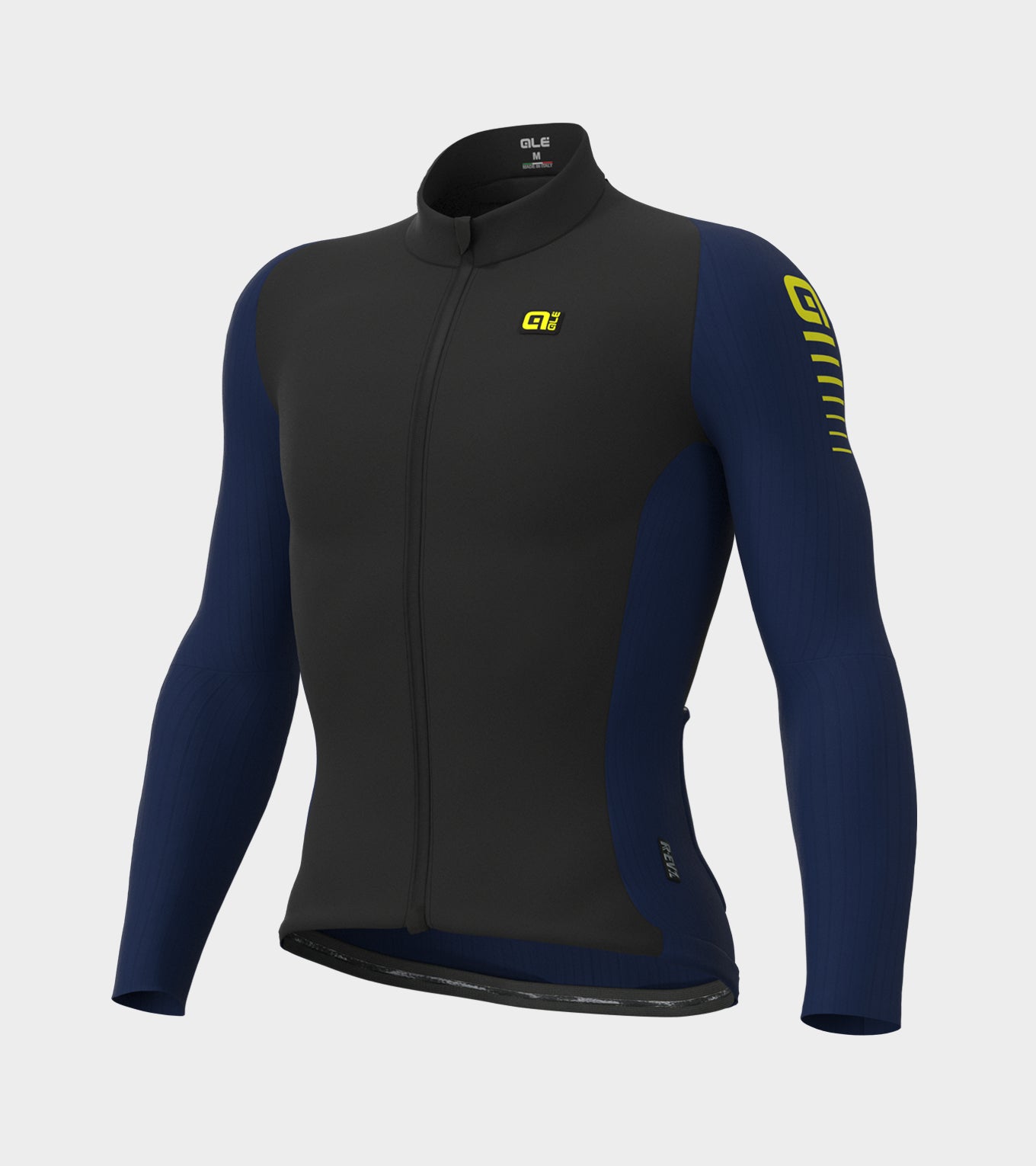 Long Sleeve Jersey Man Warm Race 2.0