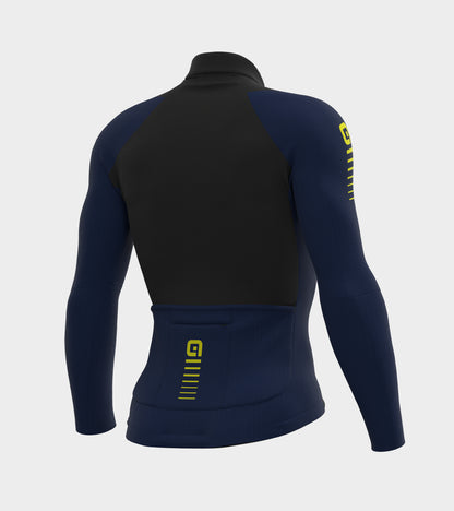 Maglia Manica Lunga Uomo Warm Race 2.0