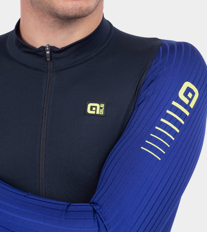 Long Sleeve Jersey Man Warm Race 2.0