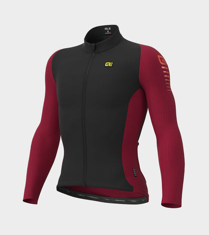 Maglia Manica Lunga Uomo Warm Race 2.0