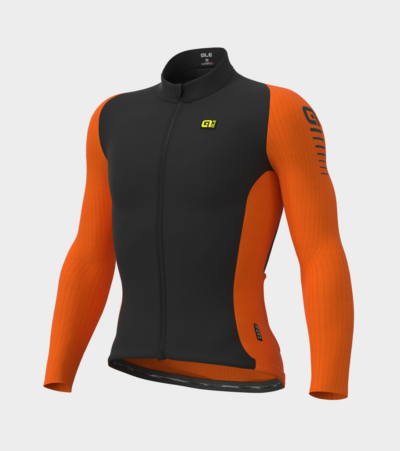 Long Sleeve Jersey Man Warm Race 2.0