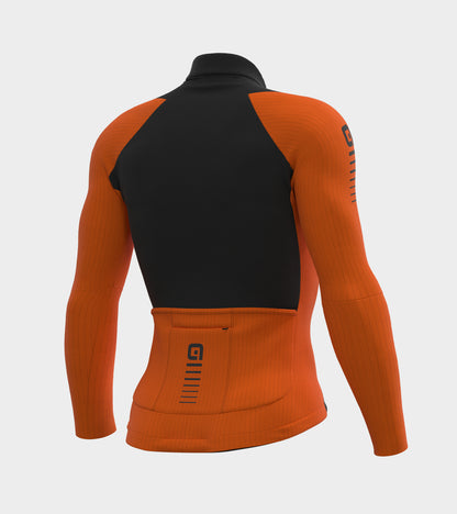 Long Sleeve Jersey Man Warm Race 2.0