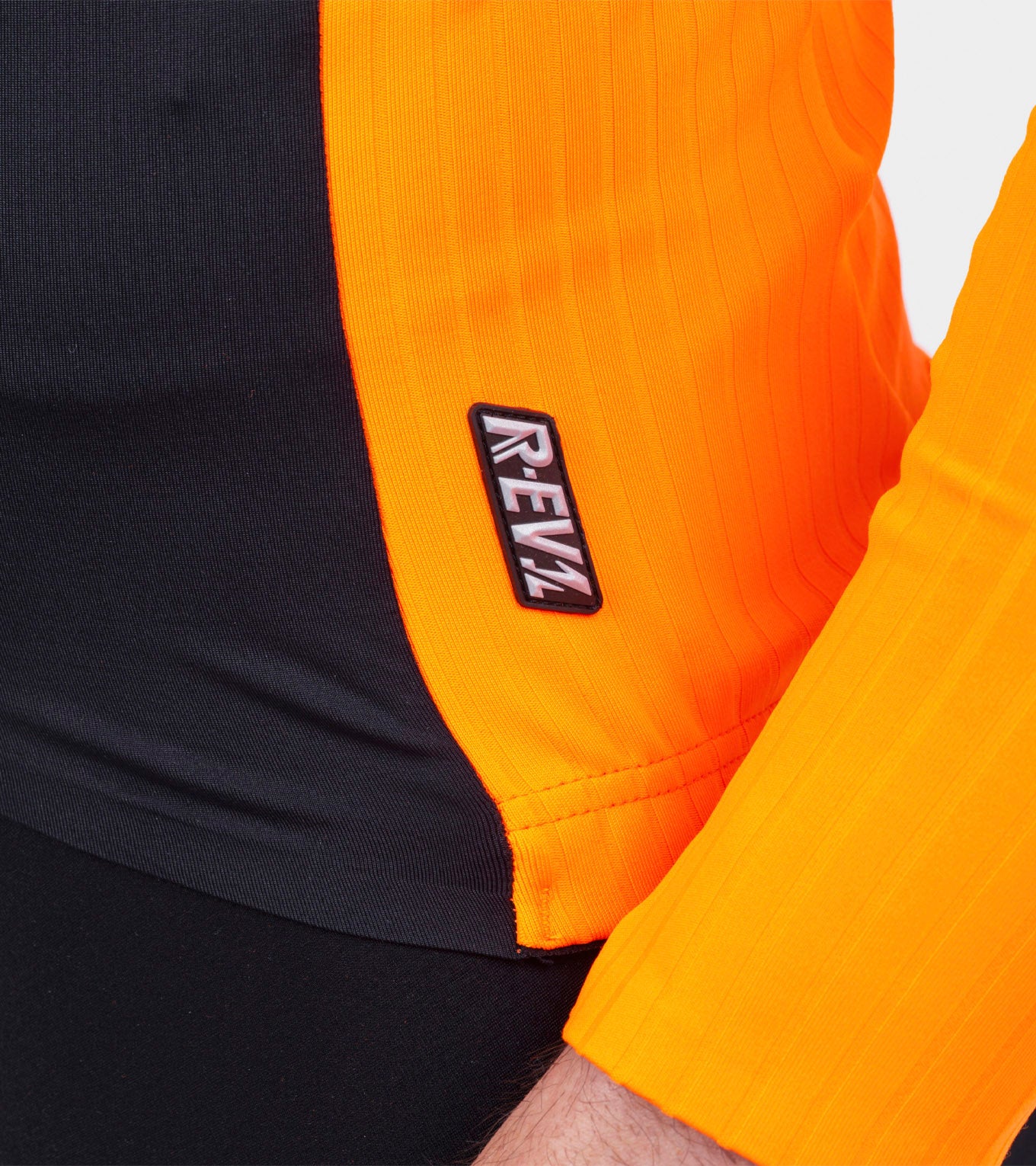 Long Sleeve Jersey Man Warm Race 2.0