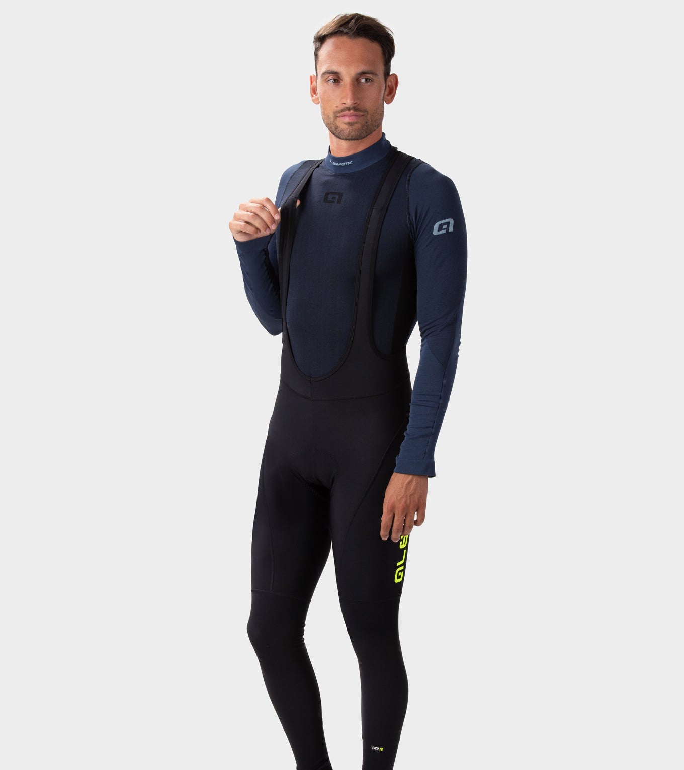 Bibtights Man Road – Alé Cycling