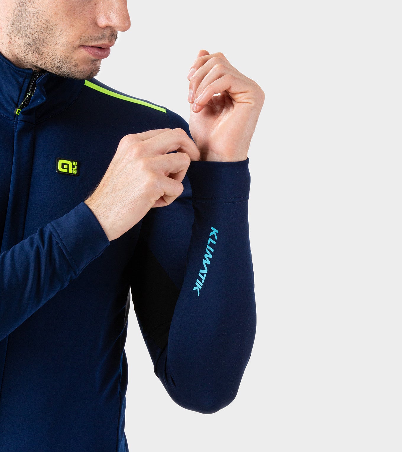 Water Repellent Jacket Man K-tornado 2.0 – Alé Cycling