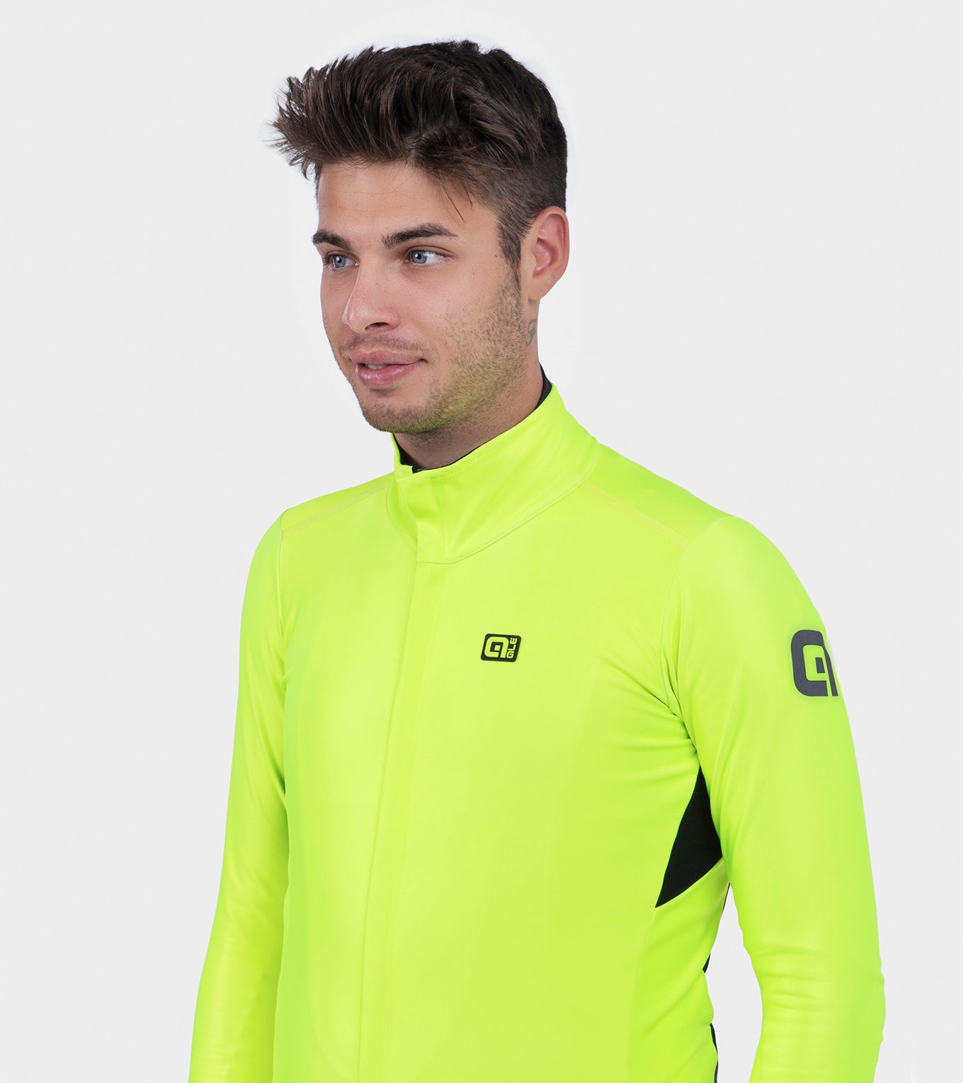 Wasserabweisende Jacke Mann K-tornado 2.0 – Alé Cycling