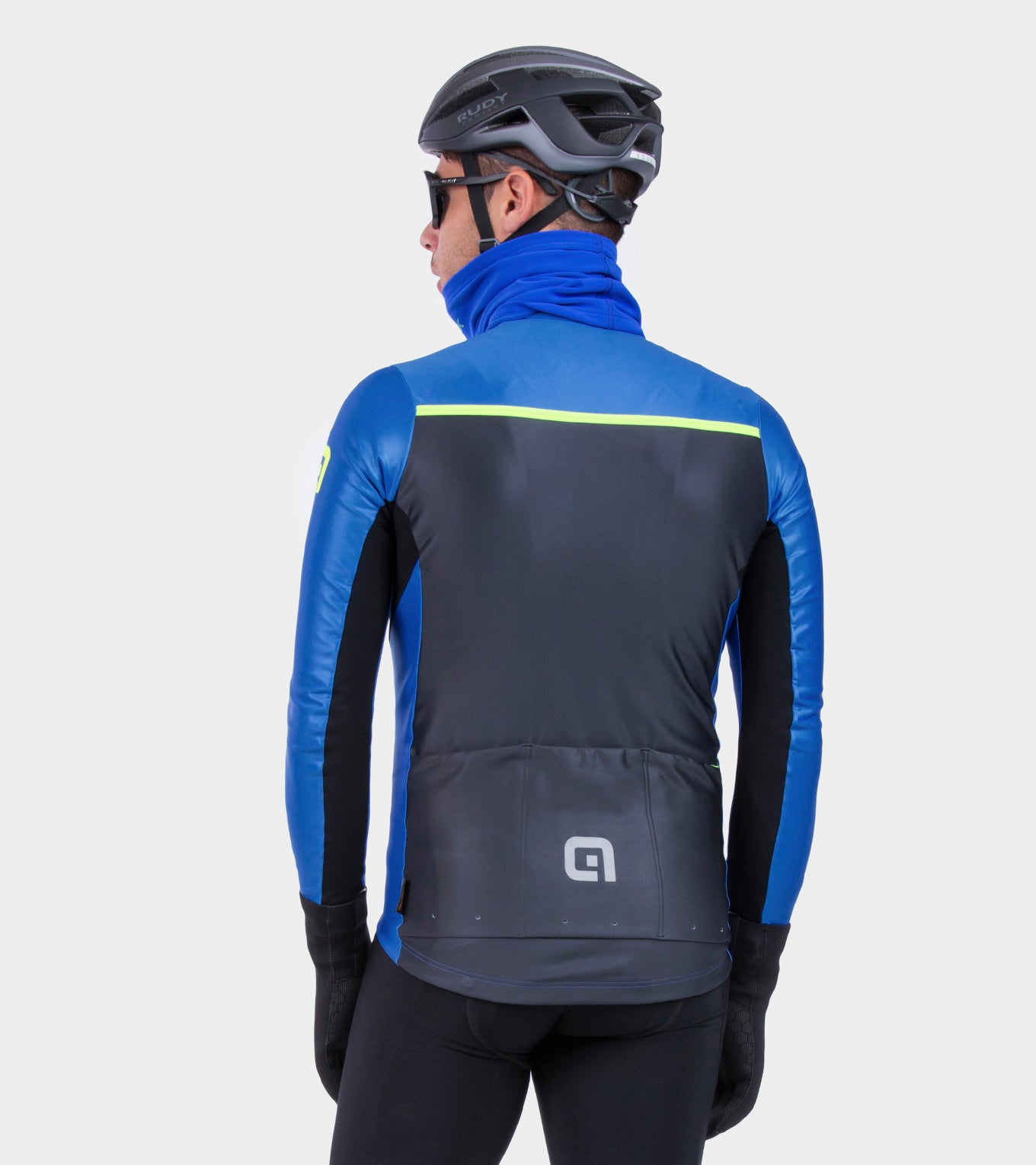 Water Repellent Jacket Man K-tornado 2.0 – Alé Cycling