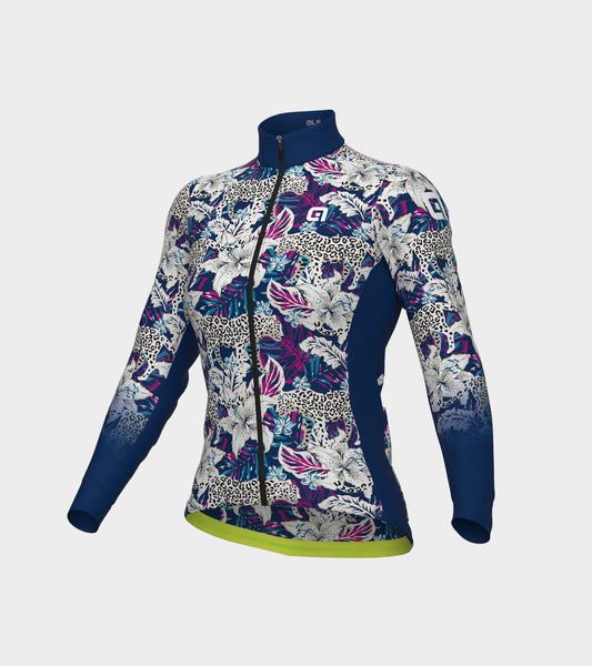 Maglia Manica Lunga Donna Hibiscus