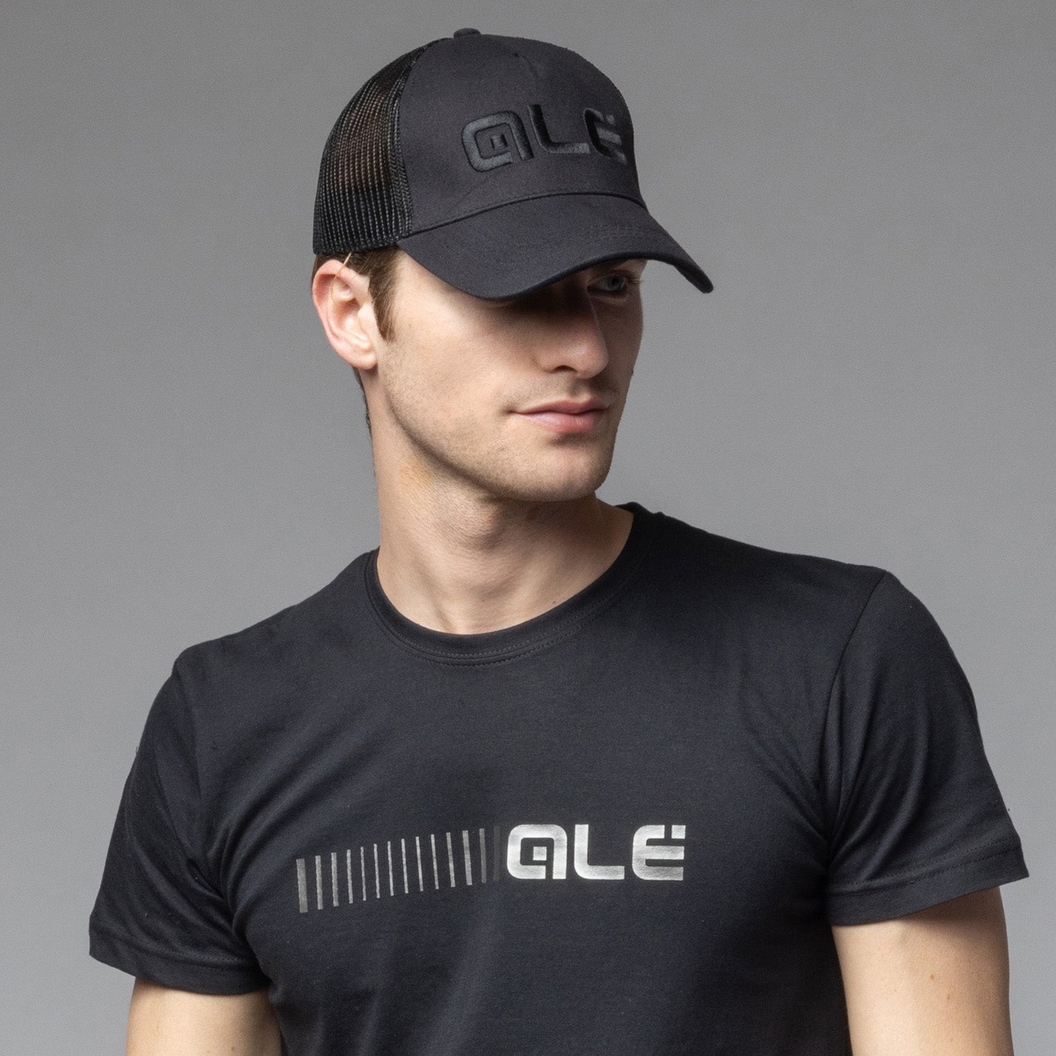 Ca2p Rapper Cap Unisex Rapper – Alé Cycling