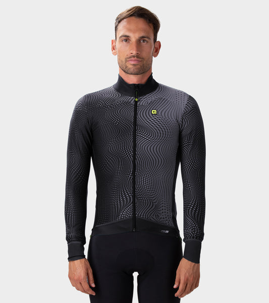 Alé Maglia a Maniche Corte Uomo - PR-E Games - cocoa brown Alé Maglia a Maniche Corte Uomo - PR-E Games - cocoa brown