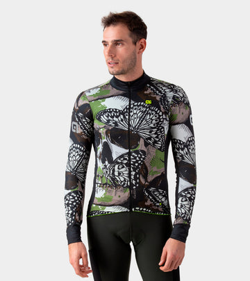 Langarm Trikot Mann Falena