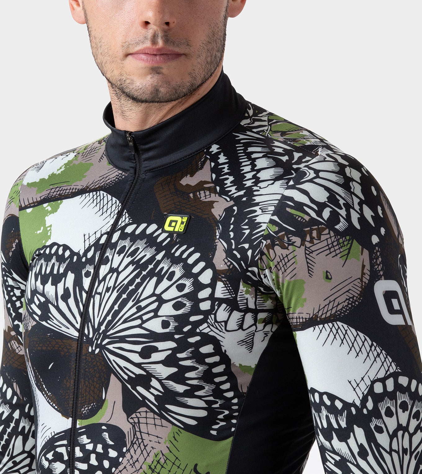 Long Sleeve Jersey Man Falena