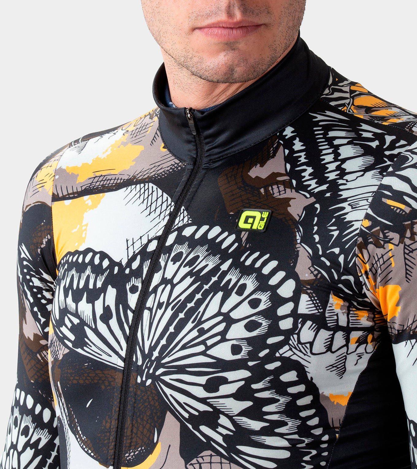 Long Sleeve Jersey Man Falena