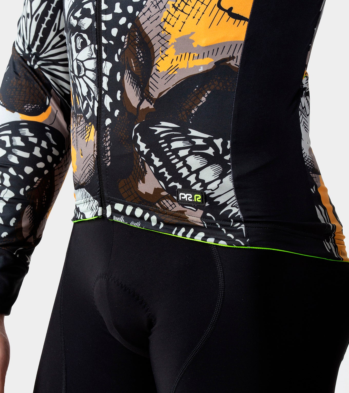 Long Sleeve Jersey Man Falena