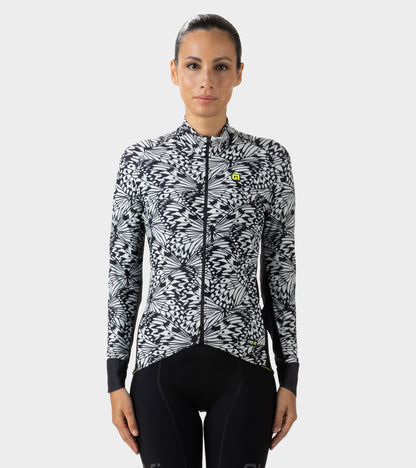 Long Sleeve Jersey Woman Papillon