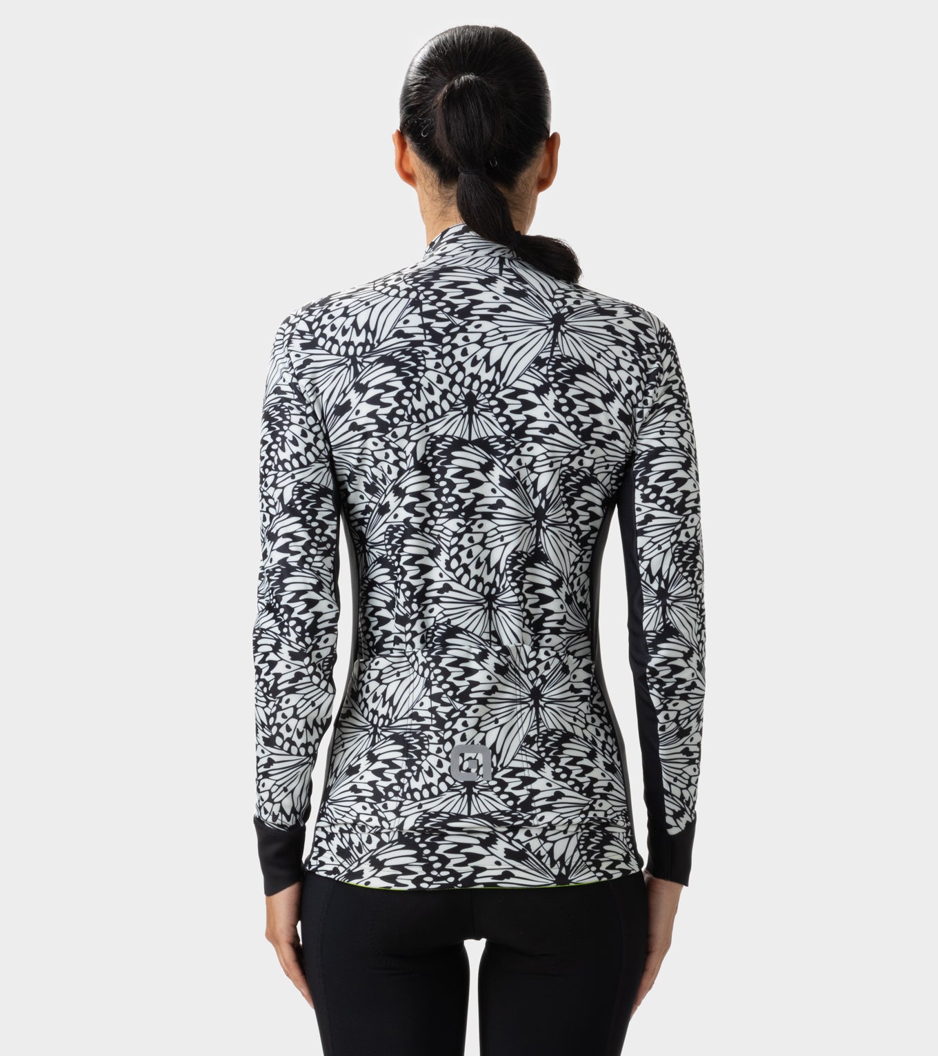 Long Sleeve Jersey Woman Papillon