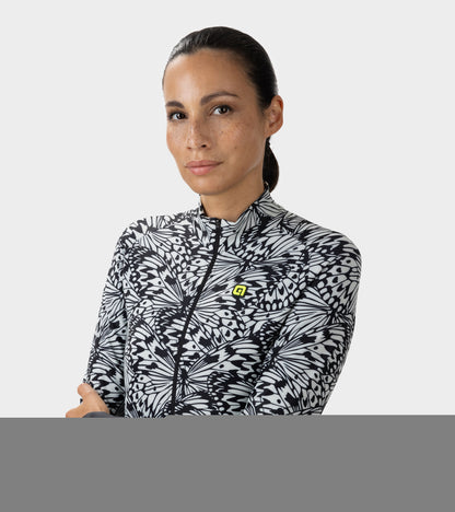 Long Sleeve Jersey Woman Papillon