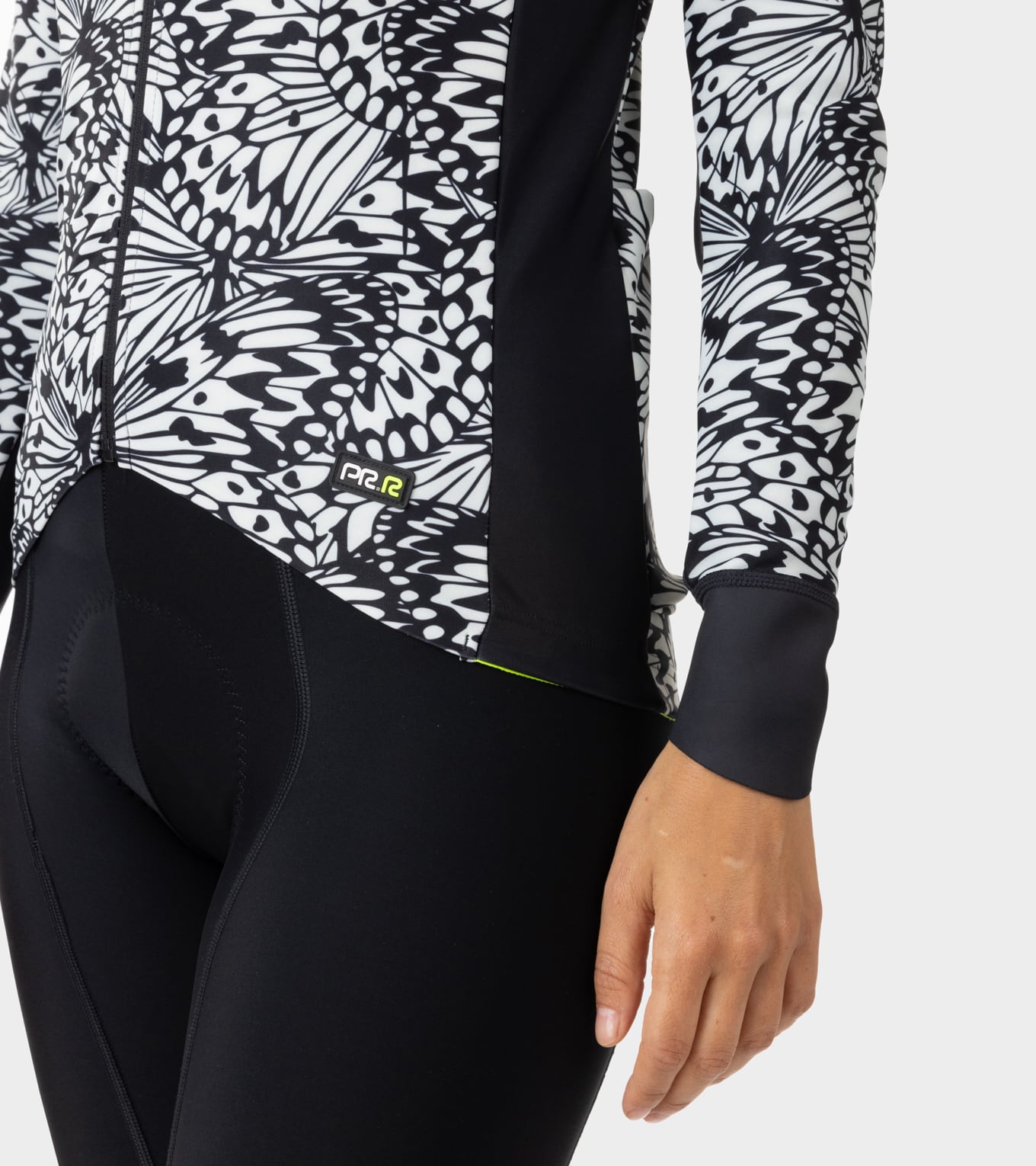 Long Sleeve Jersey Woman Papillon