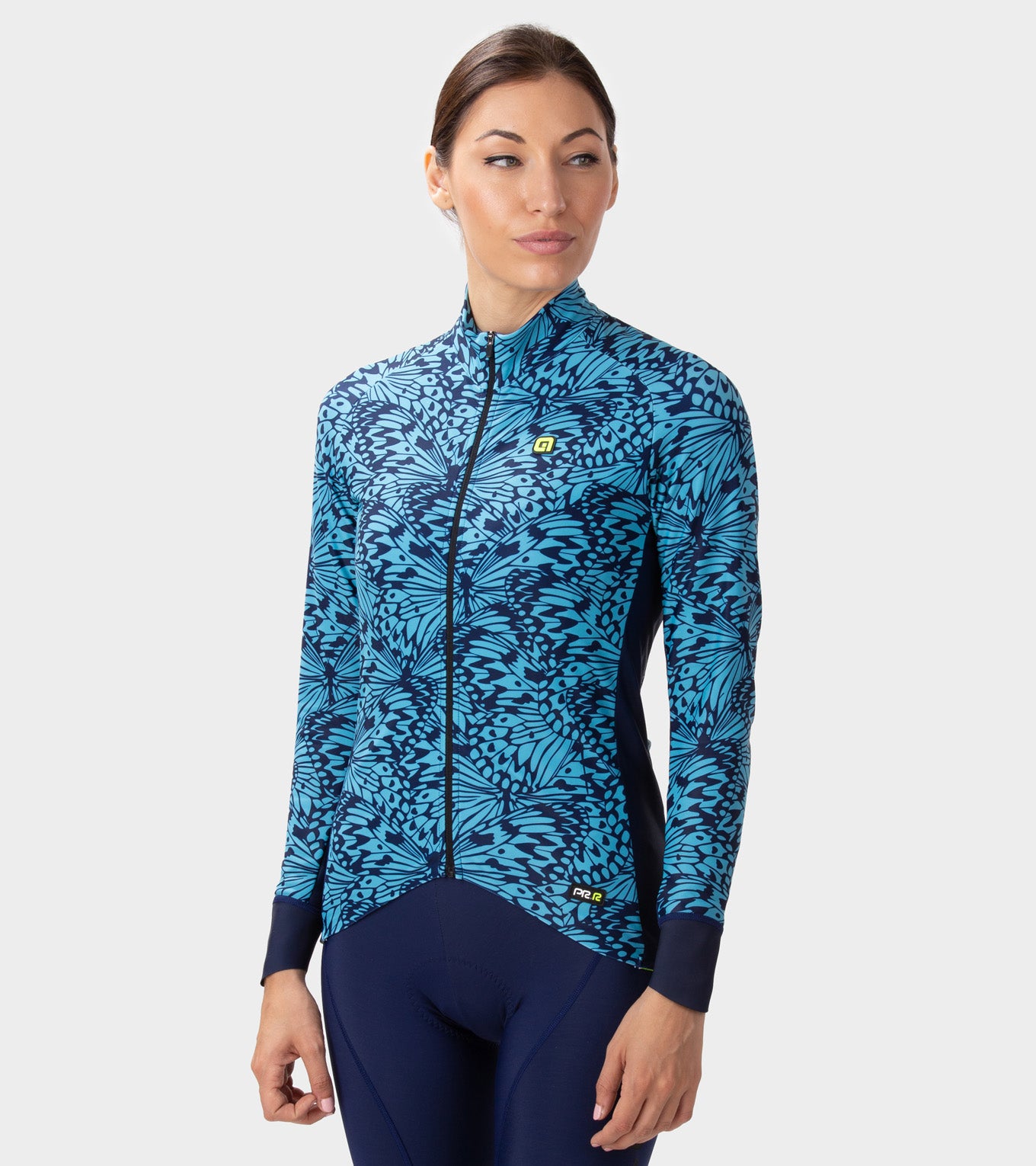 Long Sleeve Jersey Woman Papillon