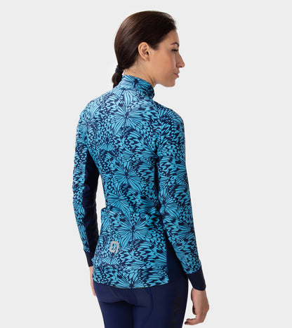 Long Sleeve Jersey Woman Papillon