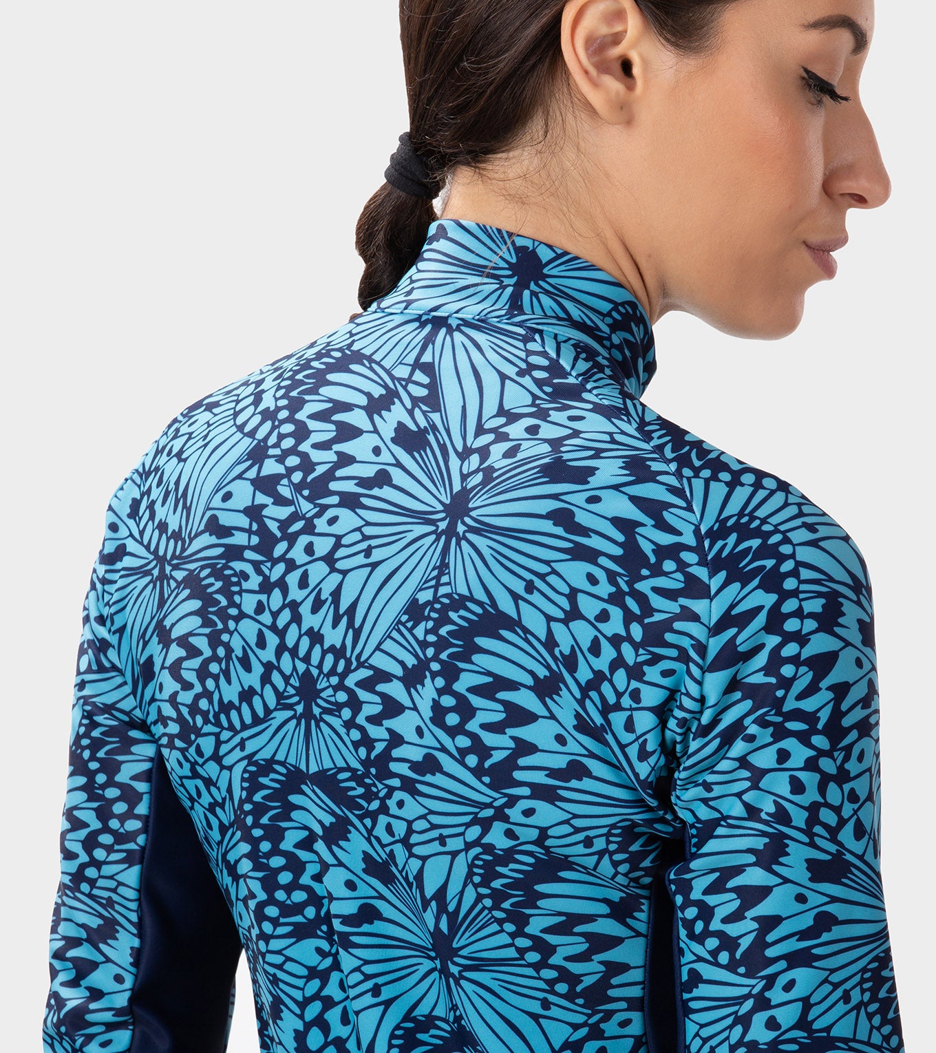 Long Sleeve Jersey Woman Papillon