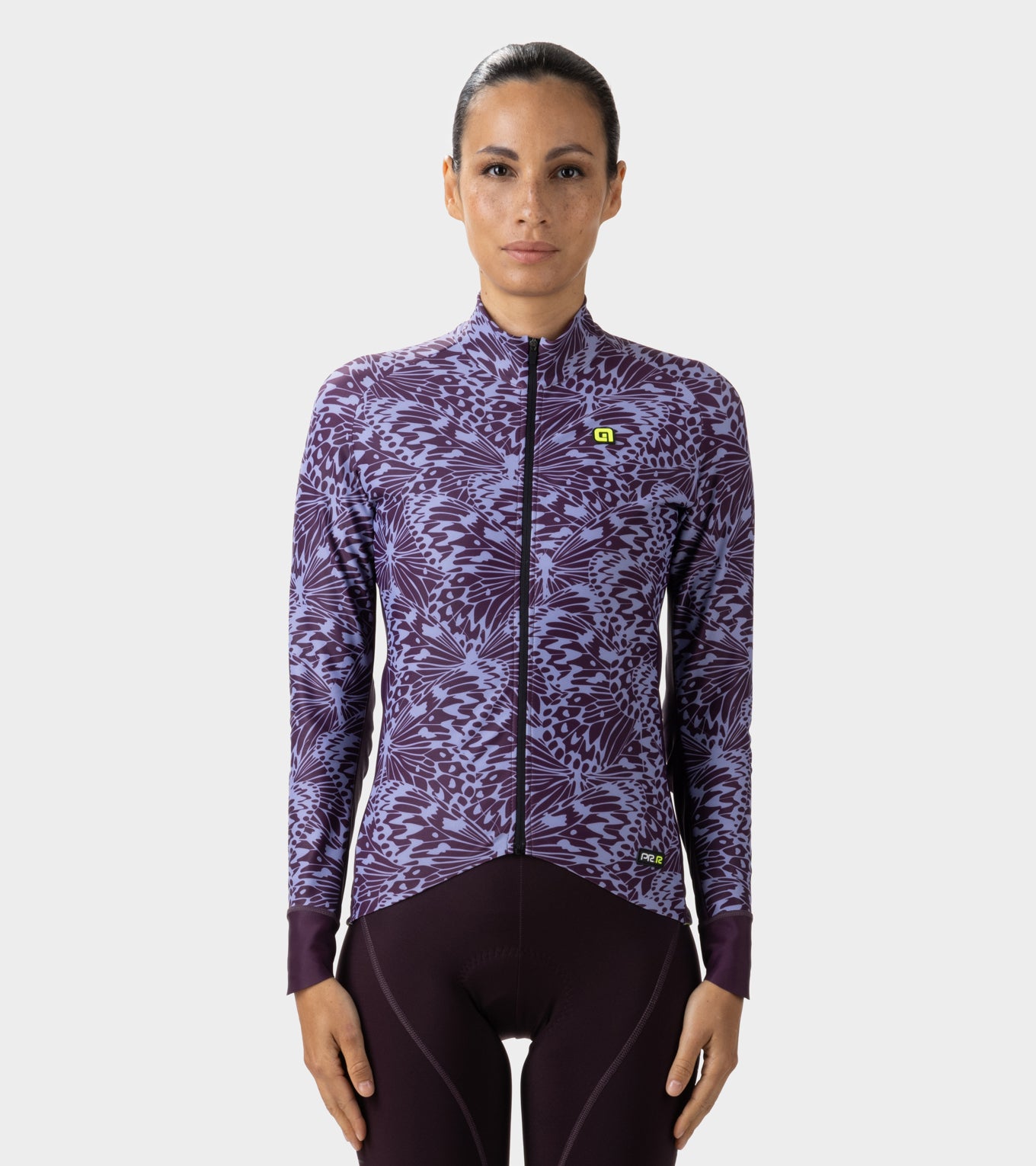 Long Sleeve Jersey Woman Papillon