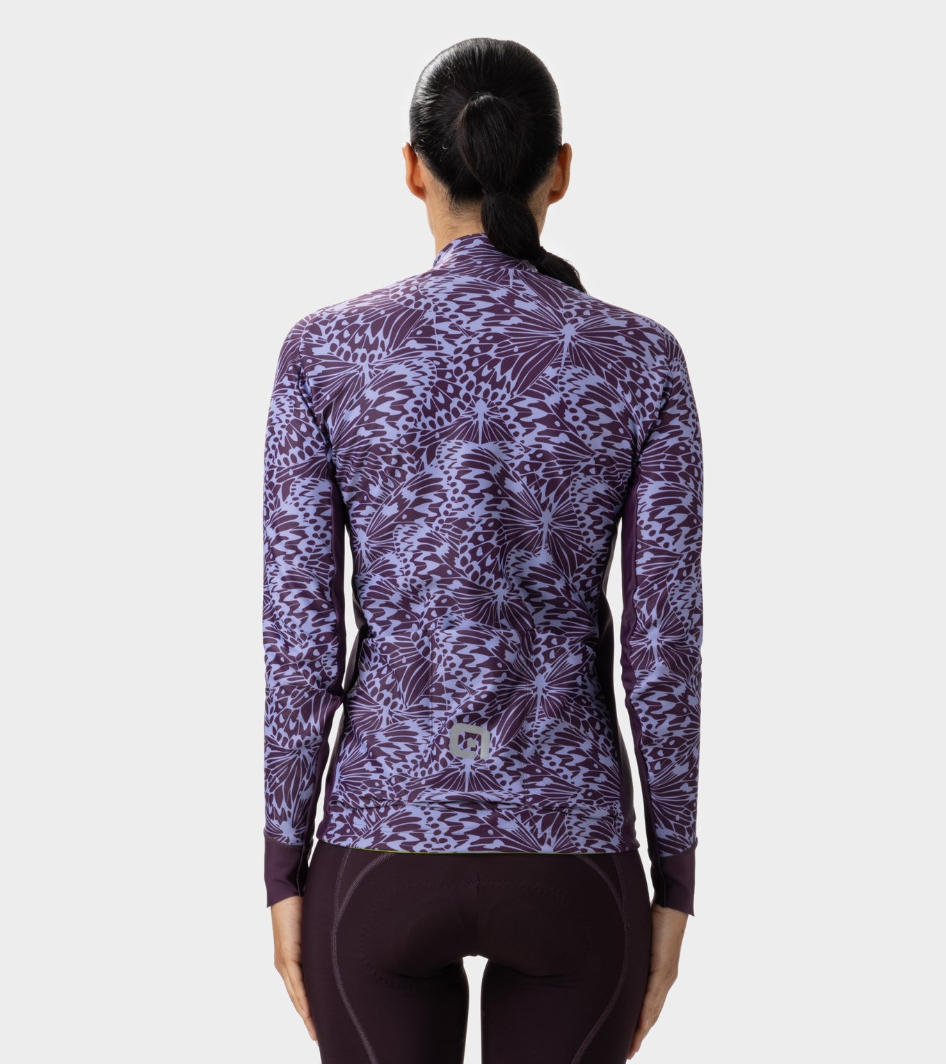 Long Sleeve Jersey Woman Papillon