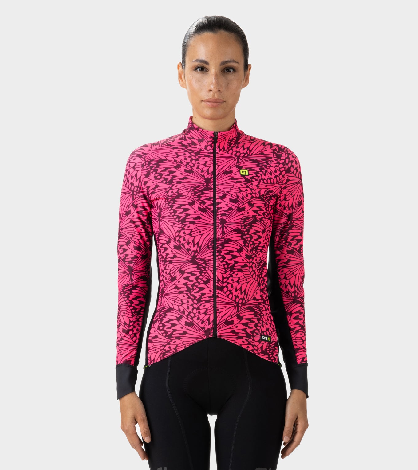 Maglia Manica Lunga Donna Papillon