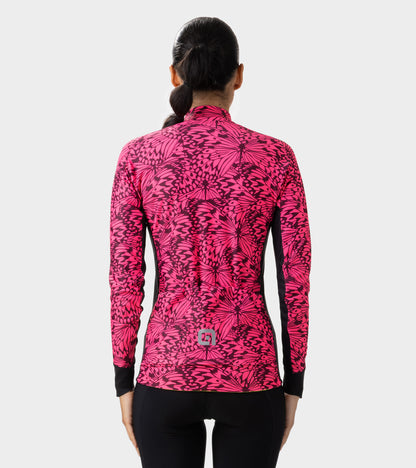 Long Sleeve Jersey Woman Papillon