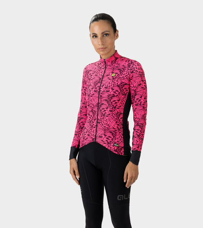 Long Sleeve Jersey Woman Papillon