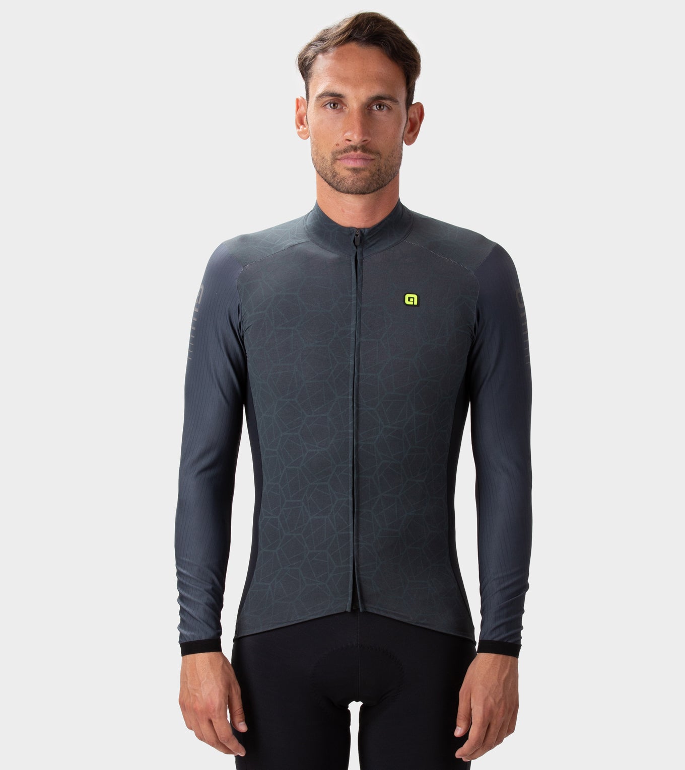 Long Sleeve Jersey Man Velocity Plus